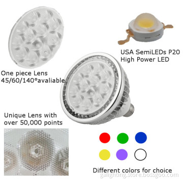 High Quality LED PAR38 E27 9W/12W/18W Spot Lamp